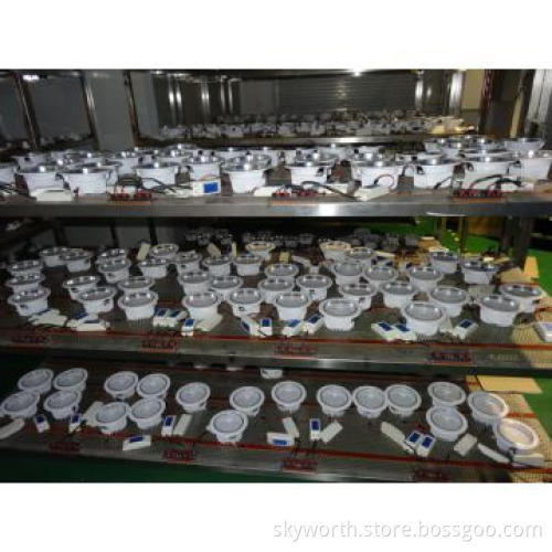 21W Warm White 6 inch 2013 New LED Ceiling Lamps High Quality